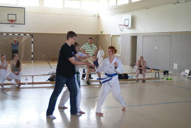 KAMPF » 2010 » Juniprüfung