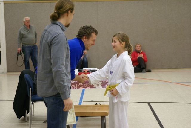 KAMPF » 2010 » Dezemberprüfung