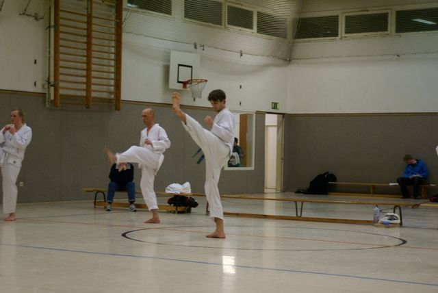 KAMPF » 2010 » Dezemberprüfung