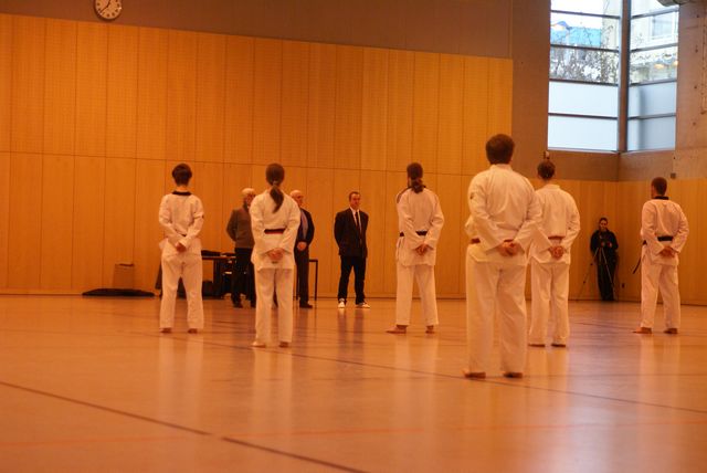 KAMPF » 2011 » Danprüfung