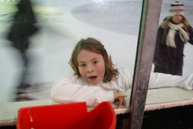 KAMPF » 2011 » Eislauf