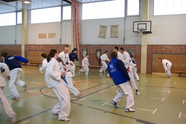 KAMPF » 2011 » Kader Poomse in HGW