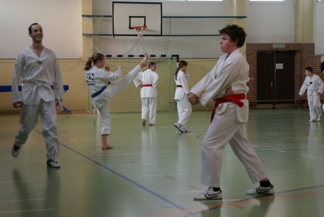 KAMPF » 2011 » Kader Poomse in HGW