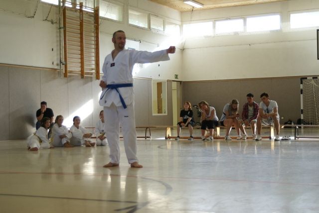 KAMPF » 2011 » 2. Teil Juniprüfung