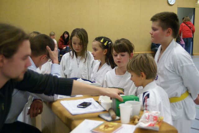 KAMPF » 2011 » Dezemberprüfung