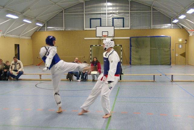 KAMPF » 2011 » Dezemberprüfung