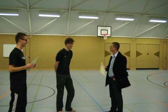 KAMPF » 2011 » Dezemberprüfung