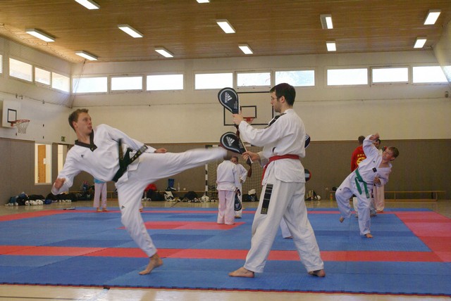 KAMPF » 2012 » 4. Kadertraining Kampf