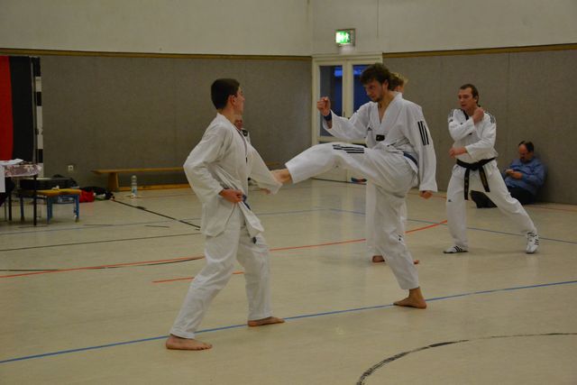 KAMPF » 2012 » Winterprüfung