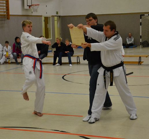 KAMPF » 2012 » Winterprüfung