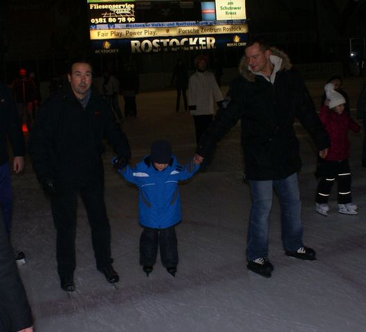 KAMPF » 2012 » Eislauf