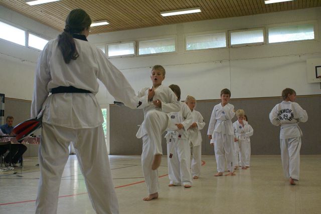 KAMPF » 2012 » Sommerprüfung