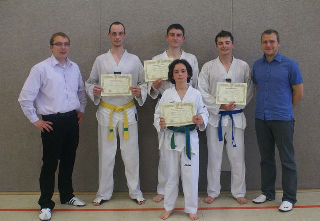 KAMPF » 2012 » Sommerprüfung