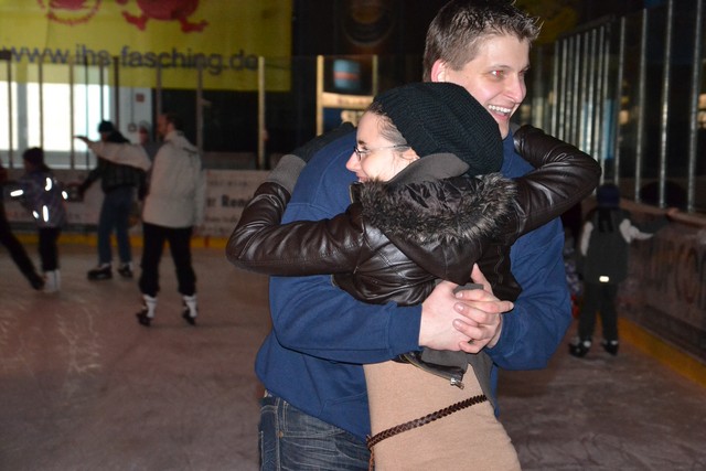 KAMPF » 2013 » Eislauf