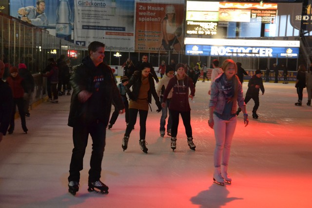 KAMPF » 2013 » Eislauf