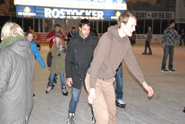 KAMPF » 2013 » Eislauf