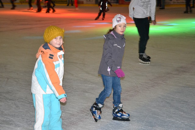 KAMPF » 2013 » Eislauf