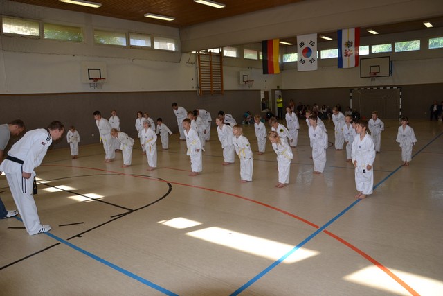 KAMPF » 2013 » Sommerprüfung