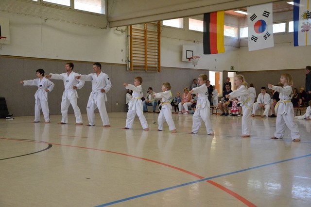 KAMPF » 2013 » Sommerprüfung