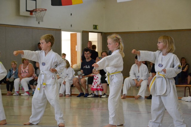 KAMPF » 2013 » Sommerprüfung