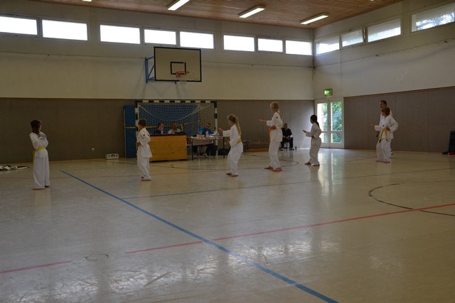 KAMPF » 2013 » Sommerprüfung