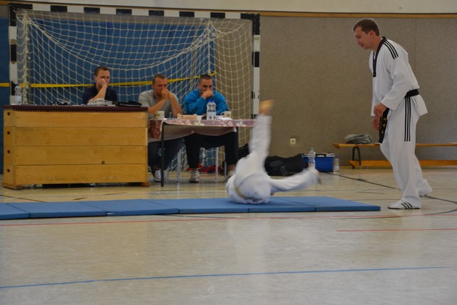 KAMPF » 2013 » Sommerprüfung