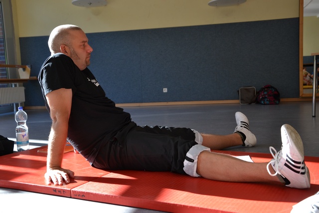 KAMPF » 2013 » Trainer C Weiterbildung in Güstrow