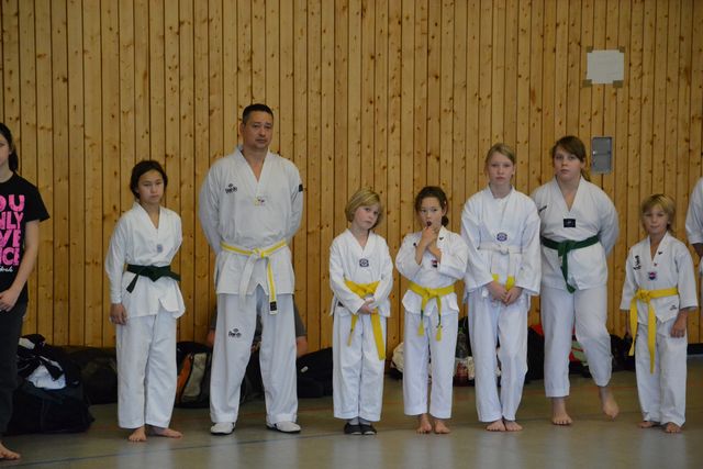 KAMPF » 2013 » Training mit den Dragons