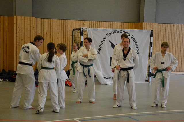 KAMPF » 2013 » Training mit den Dragons