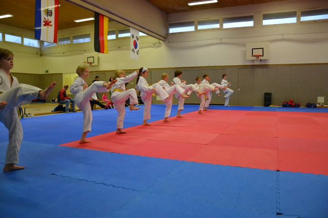 KAMPF » 2013 » Winterprüfung