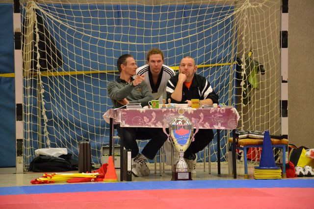 KAMPF » 2013 » Winterprüfung