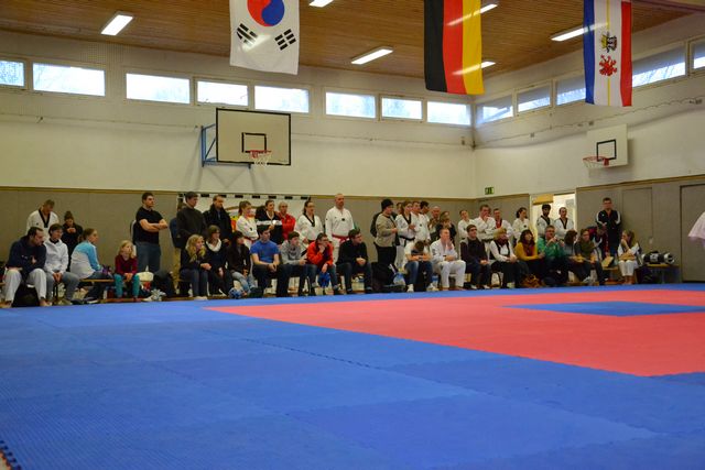 KAMPF » 2014 » Danprüfung