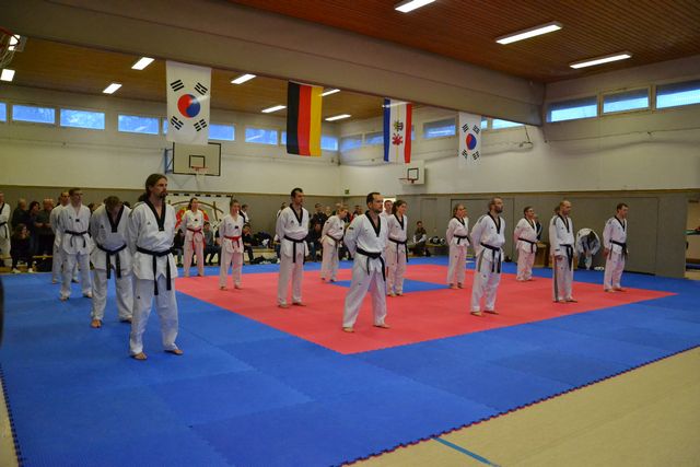 KAMPF » 2014 » Danprüfung