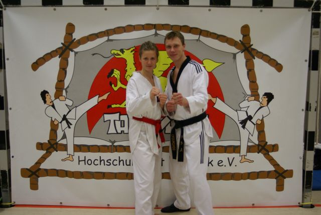 KAMPF » 2014 » Danprüfung