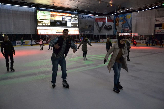 KAMPF » 2014 » Eislauf