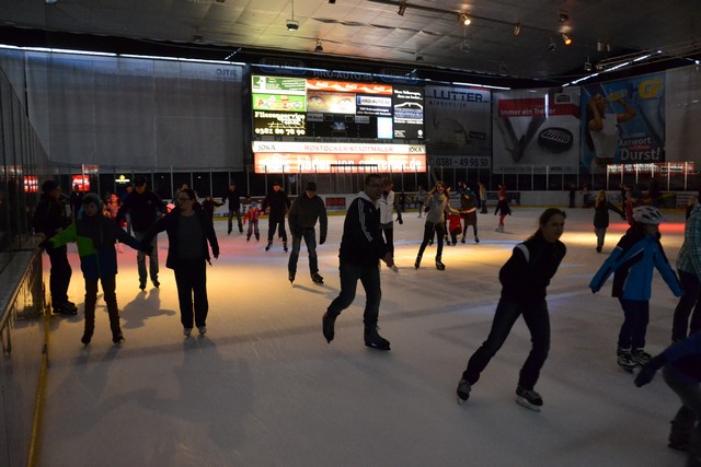 KAMPF » 2014 » Eislauf
