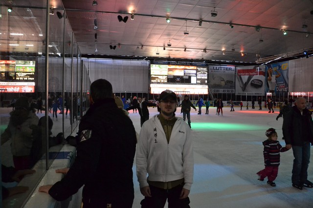 KAMPF » 2014 » Eislauf