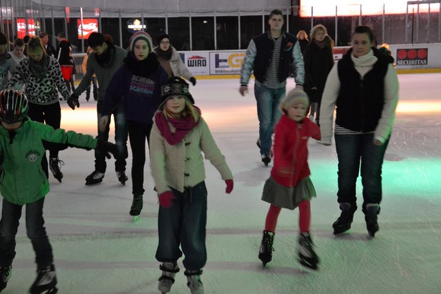 KAMPF » 2014 » Eislauf