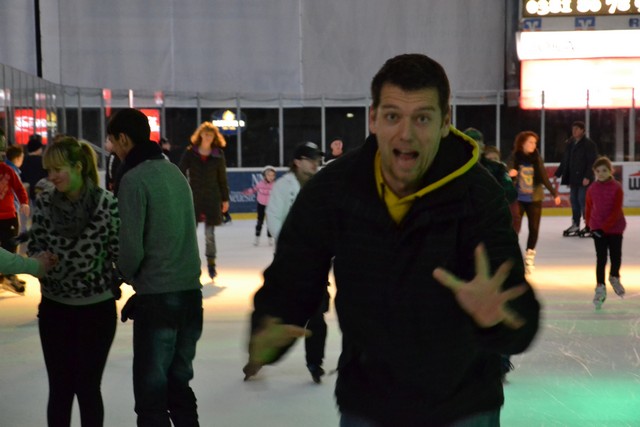 KAMPF » 2014 » Eislauf