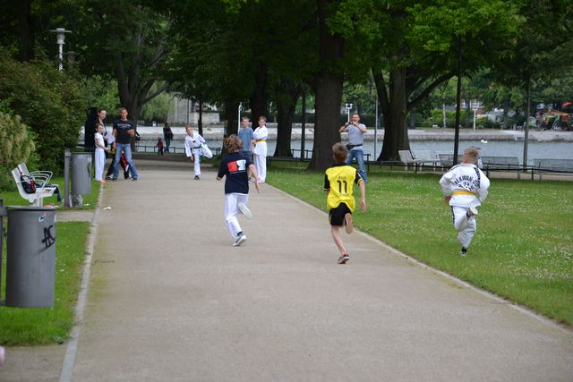 KAMPF » 2014 » Kids Fight in Stralsund