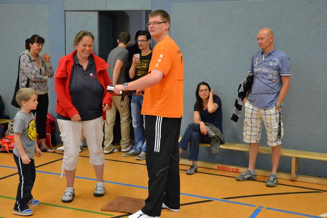 KAMPF » 2014 » Kids Fight in Stralsund