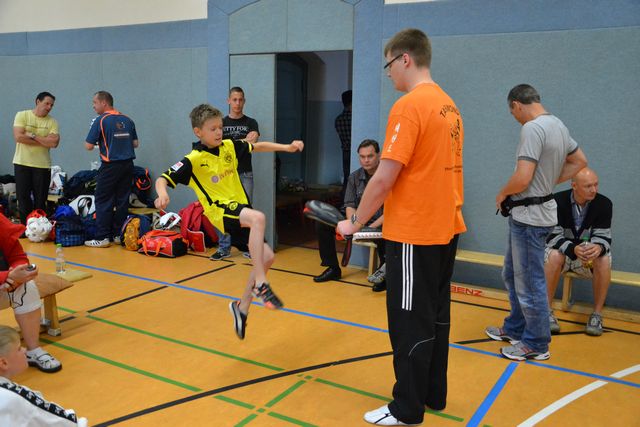 KAMPF » 2014 » Kids Fight in Stralsund