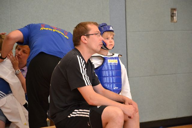 KAMPF » 2014 » Kids Fight in Stralsund