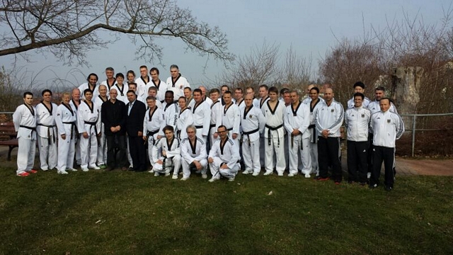 KAMPF » 2014 » Referee-Coach-Seminar mit Martin und Theo