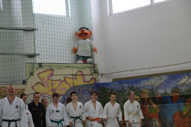 KAMPF » 2014 » SV-Lehrgang in Bergen