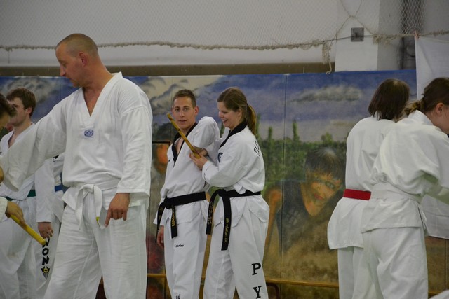 KAMPF » 2014 » SV-Lehrgang in Bergen
