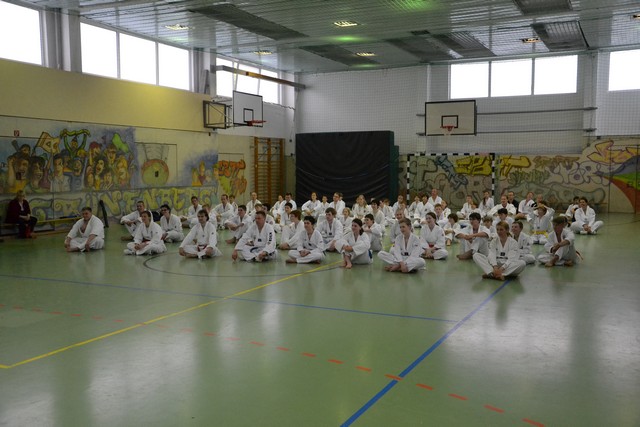 KAMPF » 2014 » SV-Lehrgang in Bergen