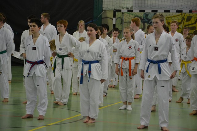 KAMPF » 2014 » SV-Lehrgang in Bergen