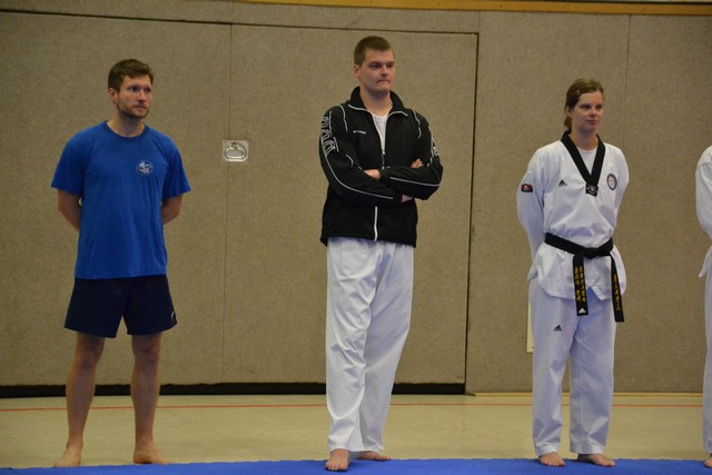 KAMPF » 2014 » SV-Lehrgang mit Michael Babsia