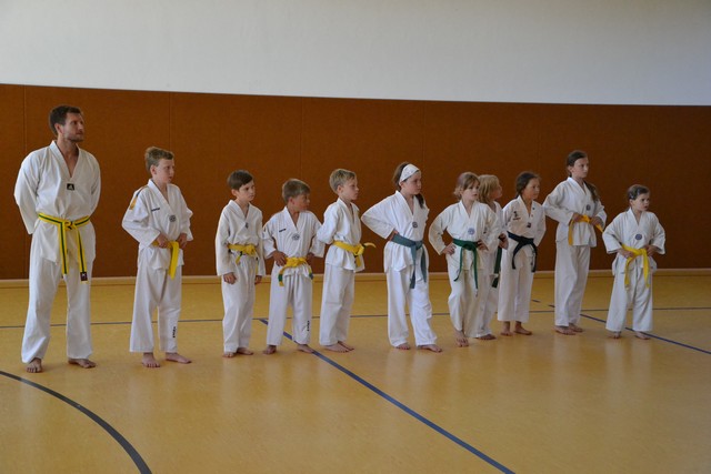 KAMPF » 2014 » Sommercamp auf Rügen